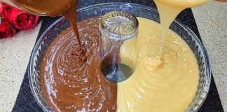 KAD NEMAŠ VREMENA! Delikatni čajni kolač za 5 minuta! Sve pomiješano i u rerni