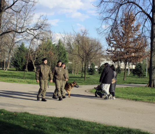 Vojna policija na ulicama Srbije: Ovako izgledaju pojačane mere bedzbednosti