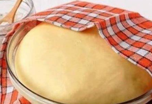 LUDO TIJESTO SA JOGURTOM: POGODNO ZA SVE VRSTE PECIVA, MEKANO KAO DUŠA!