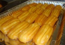 TULUMBE IZ RERNE: Pravila sam ih nekoliko puta i uvek su divne!