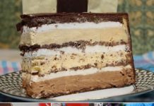 Svi Su Poludeli Za Ovim Receptom.GRANDISIMO TORTA! Izdašna, Kremasta, Sa Tankim Koricama! (RECEPT)