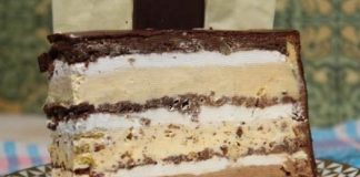 Svi Su Poludeli Za Ovim Receptom.GRANDISIMO TORTA! Izdašna, Kremasta, Sa Tankim Koricama! (RECEPT)