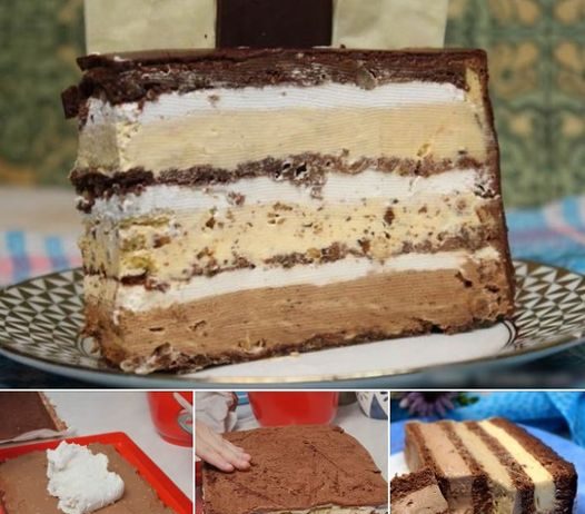 Svi Su Poludeli Za Ovim Receptom.GRANDISIMO TORTA! Izdašna, Kremasta, Sa Tankim Koricama! (RECEPT)
