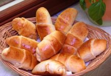 FINE KIFLICE BEZ KVASCA