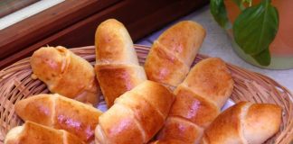 FINE KIFLICE BEZ KVASCA