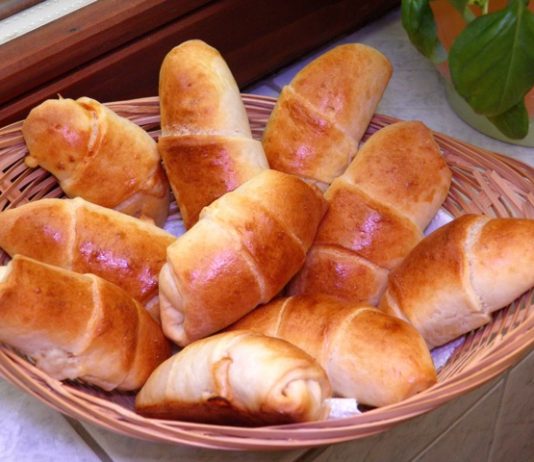 FINE KIFLICE BEZ KVASCA