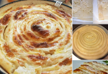 SIRNICA… NEMA JOJ RAVNE…ČAROBNI RECEPT MOJE BAKE