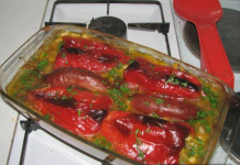 PUNJENE PAPRIKE…RECEPT KOJI JE MNOGE ODUŠEVIO, A VJERUJEM DA ĆE I VAS