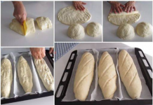 NAKON OVOG RECEPTA VIŠE NEĆETE KUPOVATI HLJEB, PRAVITE GA KOD KUĆE.