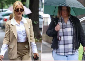 BELIVUK DOBACIVAO SUPRUZI BOJANI, TANJA MILJKOVIĆ OKRENULA LEĐA: Ovako je izgledao susret vođa klana sa ženama, zajedno im sude!