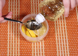 Svekrva mi je savjetovala da pomiješam limun sa običnim uljem: To je savršen kućni TRIK, koristim ga svaki dan!