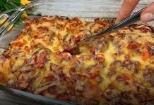 Samo narendajte 3 krompira, dodajte 3 jaja. Ukusni recept za krompir. Jeftino i lako