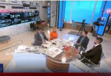 MUK U SRBIJI! VODITELJKA IZVRŠILA SAMOUBISTVO UŽIVO U PROGRAMU Čitala je vesti, a posle jedne rečenice nastao muk u studiju… (VIDEO)