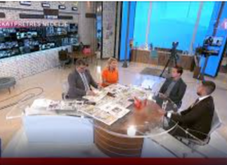 MUK U SRBIJI! VODITELJKA IZVRŠILA SAMOUBISTVO UŽIVO U PROGRAMU Čitala je vesti, a posle jedne rečenice nastao muk u studiju… (VIDEO)