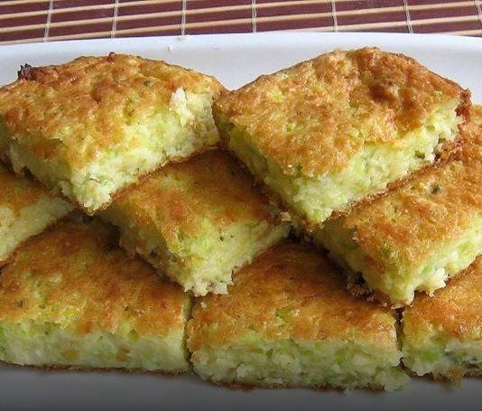 PITA OD TIKVICA…ODLIČNA ZA BRZU VEČERU