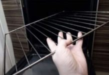 Tek sa 50 godina sam saznala čemu služi rešetka unutar peći: OVAKO se može koristiti!