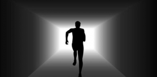 DA LI FIGURA TRČI PREMA VAMA ILI TRČI KAO DA SE UDALJAVA OD VAS? Ovaj test otkriva DA LI IMATE MUŠKI ILI ŽENSKI MOZAK