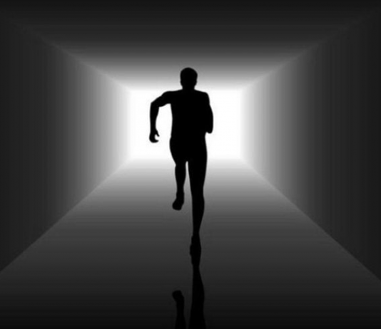 DA LI FIGURA TRČI PREMA VAMA ILI TRČI KAO DA SE UDALJAVA OD VAS? Ovaj test otkriva DA LI IMATE MUŠKI ILI ŽENSKI MOZAK