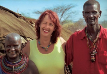 Ostavila je sve, udala se za čoveka iz Masai plemena i živela u kući od izmeta: Čim je legla sa njim znala je šta sledi