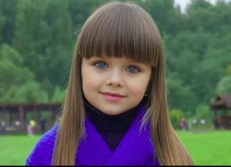 2017. je proglasili najljepšom djevojčicom na svijetu. Pogledajte kako danas izgleda