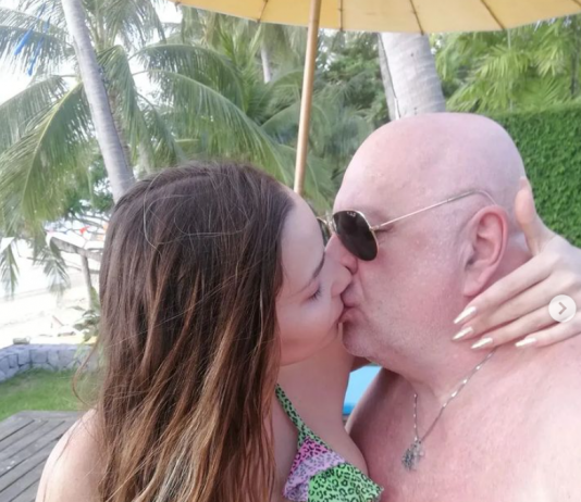 Bogati biznismen Milos (66) oborio je s nogu klinku od 19 godina i odmah je zaprosio: Niko ne može da mu pruži ono što ona može..