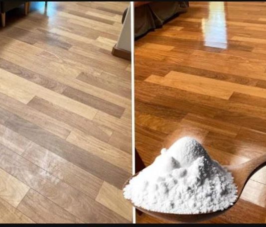 Pokazat ću vam HOTELSKI trik za čišćenje poda: Ništa drugo neću pokušavati – sija kao munja i bez pruga!