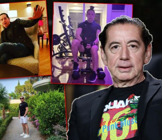 Pogledajte luksuznu kuću Jašara Ahmedovskog u Turskoj koja oduzima dah! U DVORIŠTU VELIKI BAZEN, ZELENILO OKOLO, PRAVI RAJ! Jedan detalj sve iznenadio, komentari se samo NIŽU