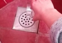 Osjećate neprijatan miris iz kupatila kada pada kiša? Samo OVO UBACITE u odvod i problem je riješen