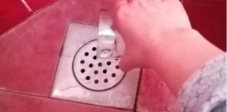 Osjećate neprijatan miris iz kupatila kada pada kiša? Samo OVO UBACITE u odvod i problem je riješen