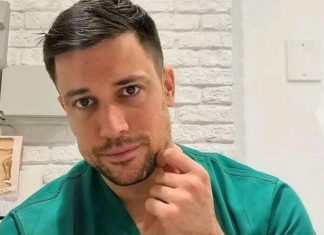 Evo kako danas izgleda najzgodniji doktor iz Beograda: Vasilija opsedaju čak i muškarci – “Da li je on stvaran?”