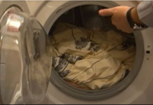 OVA TEČNOST ELIMINŠE SVE NEPRIJATNE MIRISE IZ VAŠE VEŠ MAŠINE: Stavite jednu čašicu I MIRISAĆE kao u PARFIMERIJI