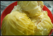 OVAKO TO RADE RUSI: Najbrži način pravljenja kiselog kupusa do sad, bure vam ni neće trebati