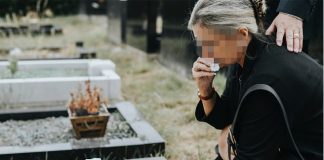 Dva meseca je na grobu muža viđala TUĐE cveće: Pomislila da je imao ljubavnicu, pa doživela još veći ŠOK!