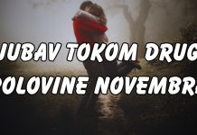 Ljubav tokom druge polovine novembra: Evo šta čeka SVE znakove!