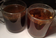 Kafa s 0vim dodatkom briše naslage i 0TPAD iz crijeva poput usisivača: Dovoljan je samo prstohvat!