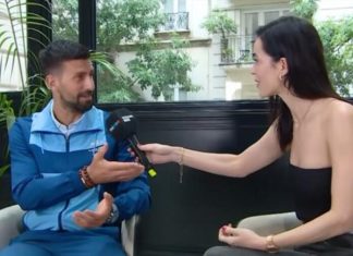 Đokovića šokirala životna priča argentinske novinarke čiji je otac Jugosloven: Kao bomba je u 41, a pati zbog ljubavi