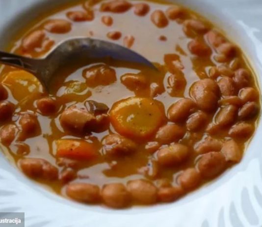 Kako da grah ne nadima: Samo dodajte 1 sastojak tokom kuhanja i gasovi vas više neće mučiti