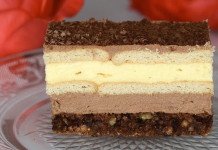 Trostruki užitak s keksom – Savršen recept za slastan kolač
