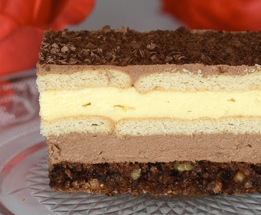 Trostruki užitak s keksom – Savršen recept za slastan kolač