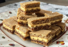 Bećar šnite sa tri nadjeva – Elegancija i užitak u svakom zalogaju