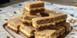 Bećar šnite sa tri nadjeva – Elegancija i užitak u svakom zalogaju