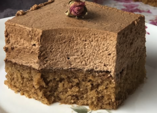 Čoko-bananita kolač: Kralj kremastih deserata