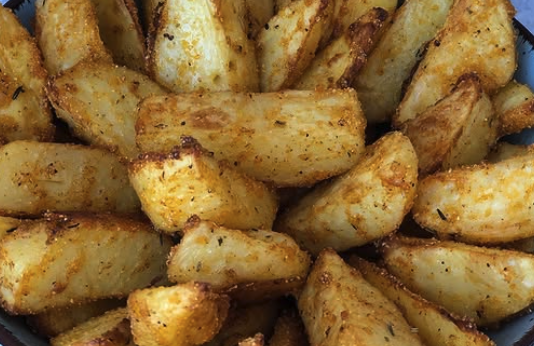 Hrskavi krumpirići: Savršenstvo u svakom zalogaju