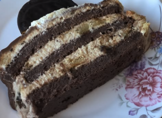 Jaffa torta – Savršena poslastica za ljubitelje čokoladnog okusa i osvježavajućih nota
