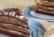 Najsočniji čokoladni kolač – Recept koji će vas oduševiti!