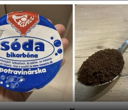 Samo OBIČNA soda bikarbona i kafa: Samo pomiješajte i kreni – DAME, to je najbolja stvar ikad!