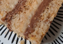 Posna Nugat torta – Iako je posna, ukus je odličan