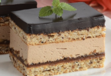 Kolač od lješnjaka i čokolade – Sigurni smo da će ovaj kolač svi da obožavaju