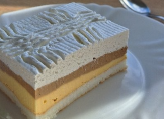 Ledena torta – Kremasta, lagana, osvežavajuća torta koju ćete obožavati.