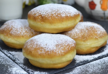 Ovaj recept za fine mekane domaće KROFNE nikada ne mijenjam!